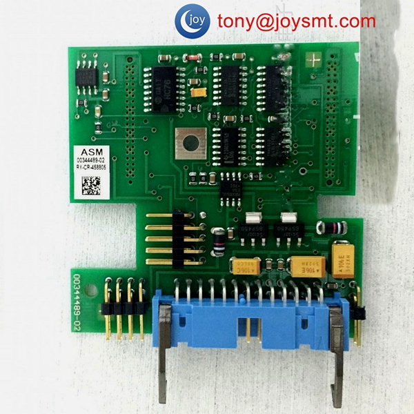 SIEMENS HS60 F5HM 344489 Control Card  