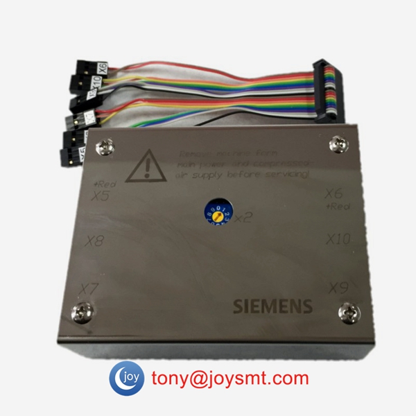 SIEMENS SMT FREQUENCE CONTROL CARD 3065247