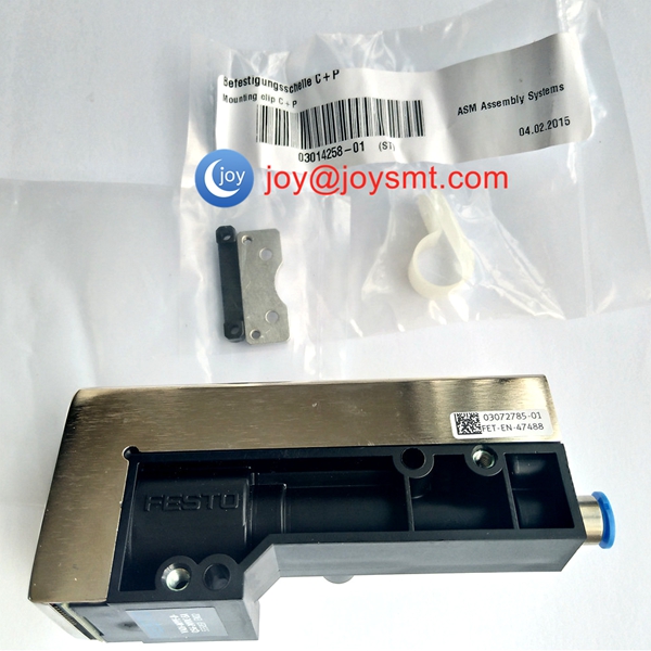SIEMENS SMT CP20 Vacuum Generator 3072785 