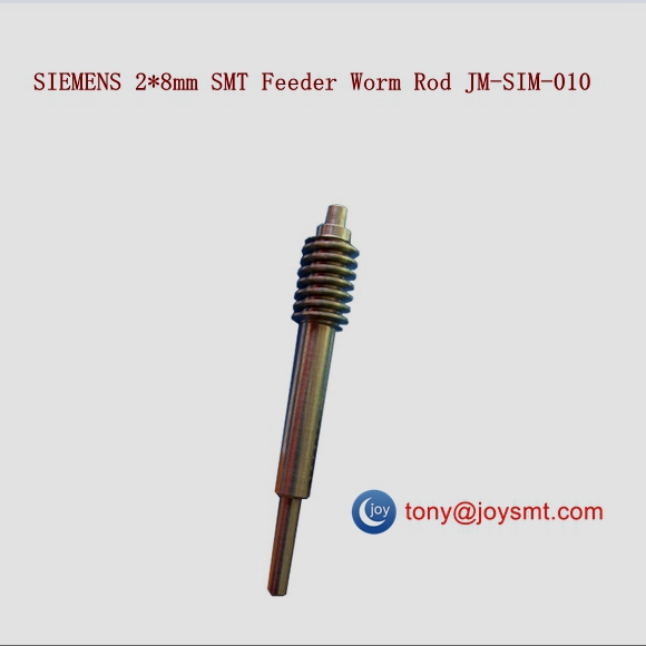 SIEMENS 2*8mm SMT Feeder Worm Rod JM-SIM-010