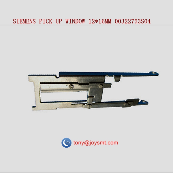 SIEMENS PICK-UP WINDOW 12*16MM 00322753S04