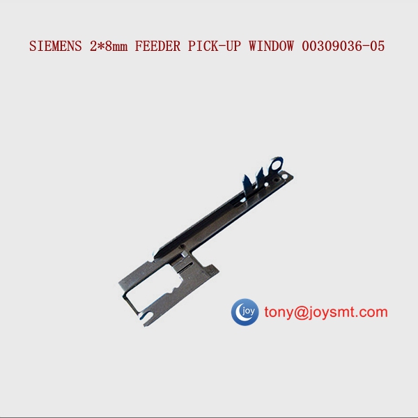 SIEMENS 2*8mm FEEDER PICK-UP WINDOW 00309036-05