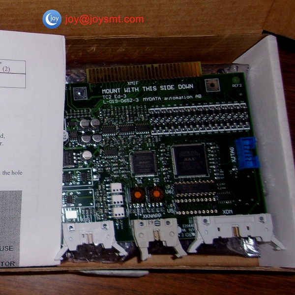MyData SMT Mycronic L-029-0570 TC2 Ed-3 Board