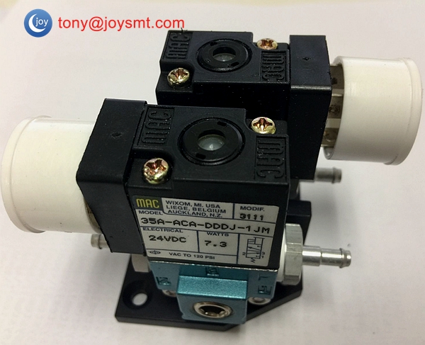 Mydata K-012-0084 MAC Vacuum Valve