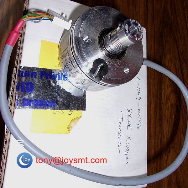 MyData L-049-0014 Mycronic XXWE X-Wagon Transducer