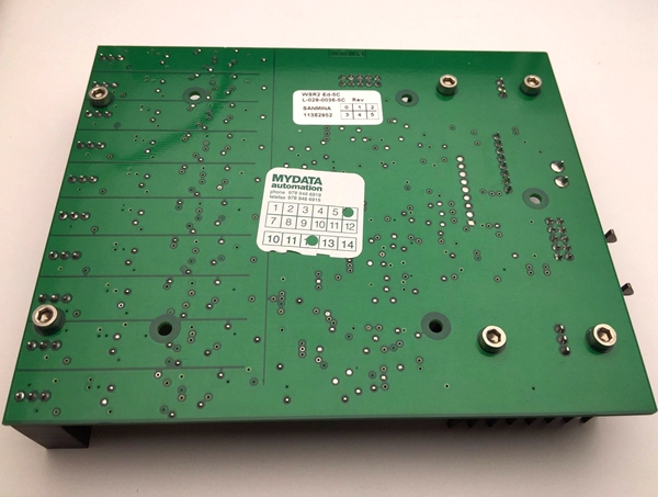 Mydata WSR2 Board L-029-0036-5C Ed 5C