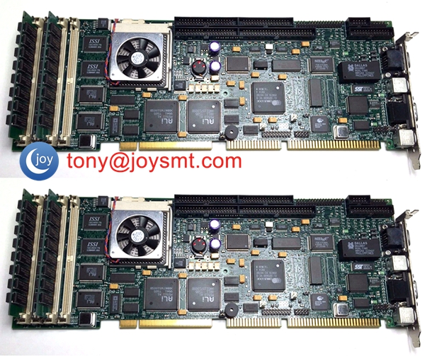 Mydata Configured CPU-card L-019-1059 with VGA