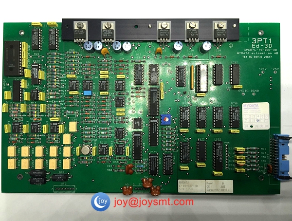 MYDATA L-019-0037-3D AUTOMATION APCB 3PT1