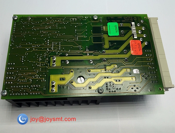 DEK SMT PART Amp Servo Driver PCB 114025