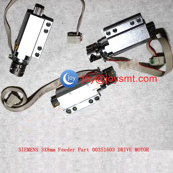 SIEMENS 3X8mm Feeder Part 00351603 DRIVE MOTOR 