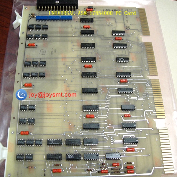 UNIVERSAL ASM 17854000 PC Card 