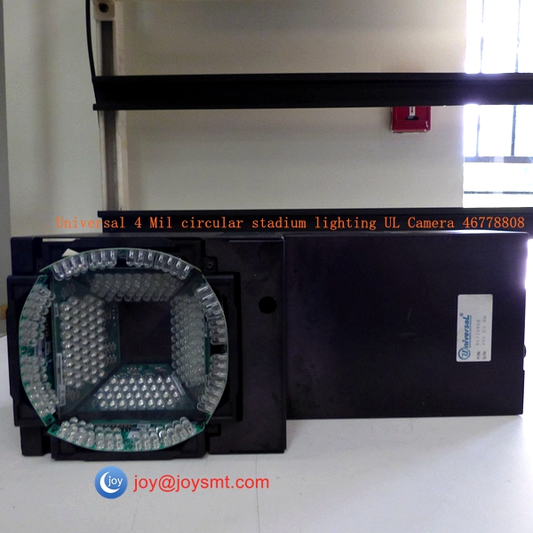 Universal 4 Mil circular stadium lighting UL Camera 46778808 