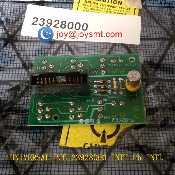 UNIVERSAL PCB 23928000 INTF Pb INTL