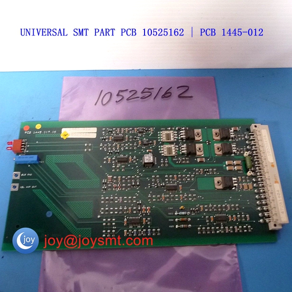 UNIVERSAL SMT PART PCB 10525162 | PCB 1445-012