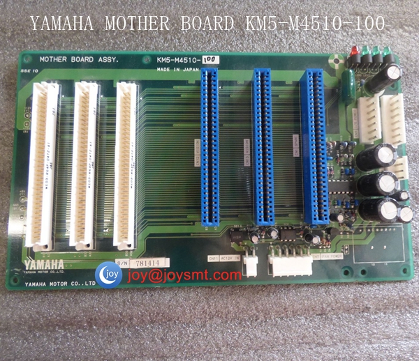YAMAHA  MOTHER BOARD KM5-M4510-100