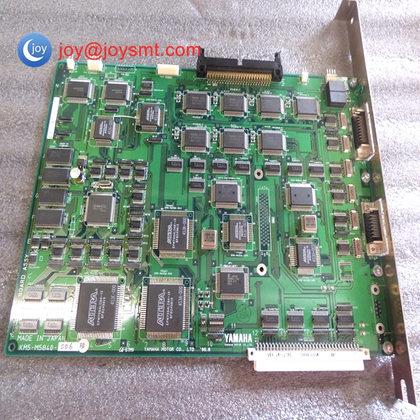 Yamaha Servo Board KM5-M5840-006