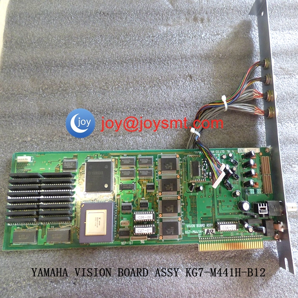 YAMAHA VISION BOARD ASSY KG7-M441H-B12 