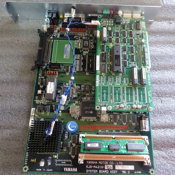 YAMAHA SYSTEM UNIT ASSY W KJ0-M4220-101|KJ0-M4200-320 