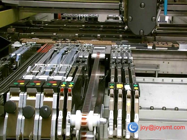 Yamaha|Panasonic|JUKI SMT Label feeder Specification and feature