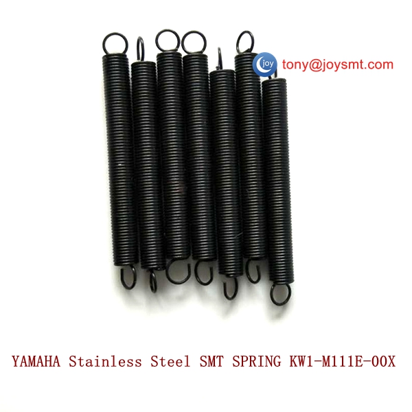 YAMAHA Stainless Steel SMT SPRING KW1-M111E-00X