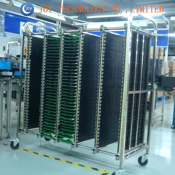 SMT PCB Storage Cart