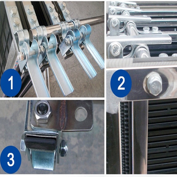 Customized ESD Pcb Trolley|Pcb Storage Cart for SMT Workshop 