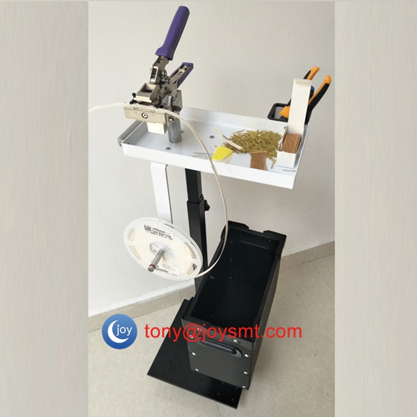 SMT Splicing Trolley