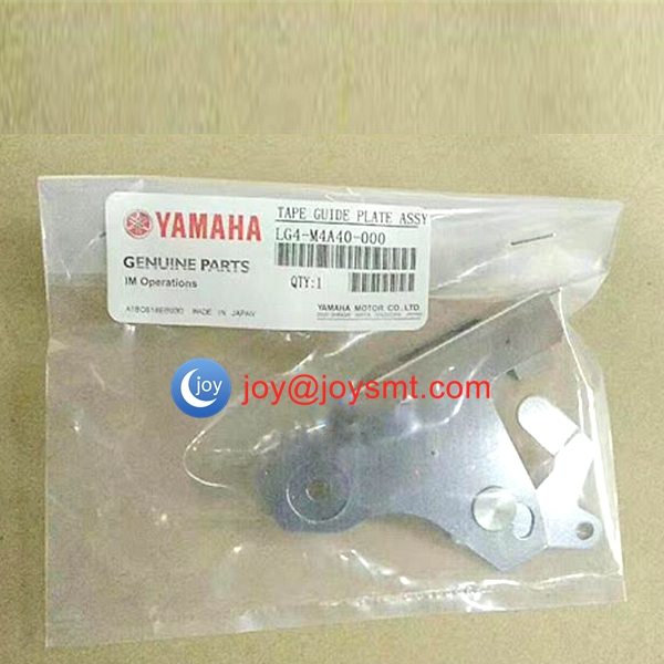 YAMAHA  LG4-M4A40-000 TAPE GUIDE PLATE 