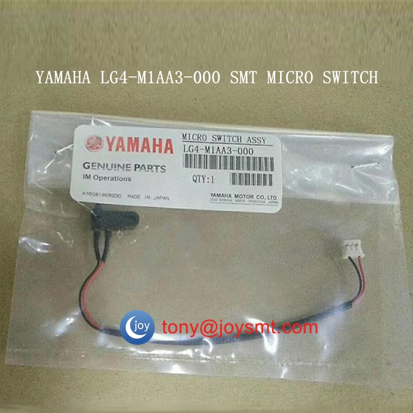 YAMAHA LG4-M1AA3-000 SMT MICRO SWITCH 