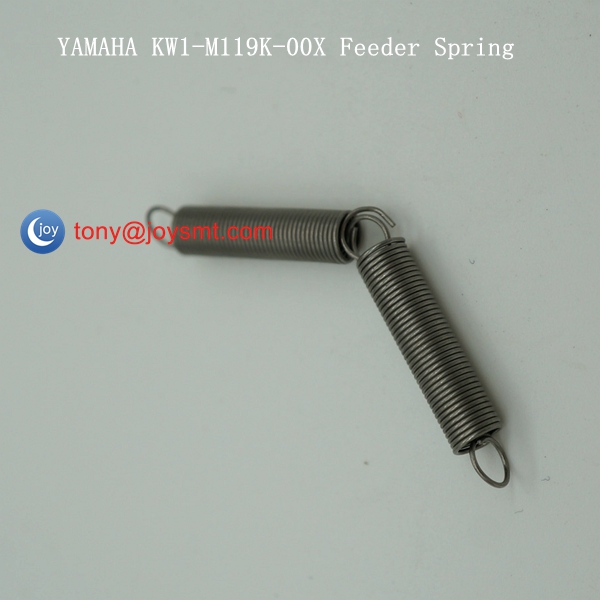 YAMAHA KW1-M119K-00X Feeder SPRING 