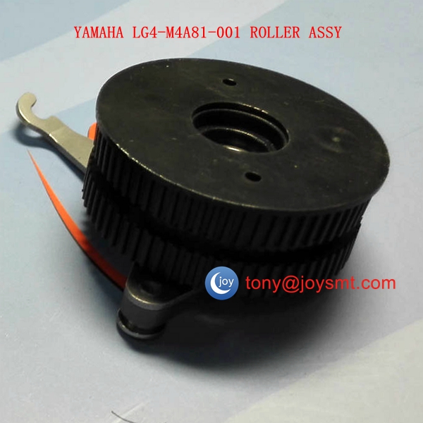 YAMAHA LG4-M4A81-001 D ROLLER ASSY 