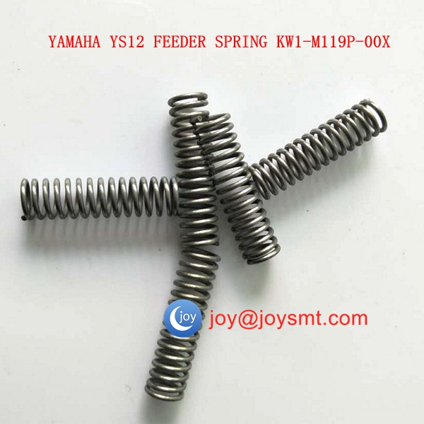 YAMAHA YS12 FEEDER SPRING KW1-M119P-00X