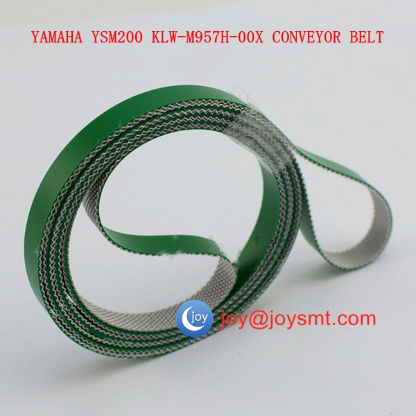 YAMAHA YSM200 KLW-M957H-00X CONVEYOR BELT