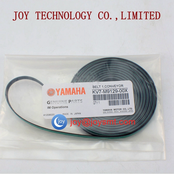 KV7-M9129-00X YAMAHA YV100X YV100XG CONVEYOR BELT