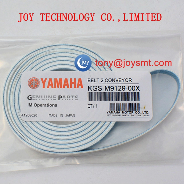 YAMAHA YG100 CONVEYOR BELT KGS-M9129-00X KGS-M9129-50X 