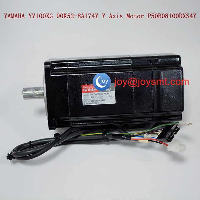 YAMAHA YV100XG 90K52-8A174Y Y Axis Motor P50B08100DXS4Y  