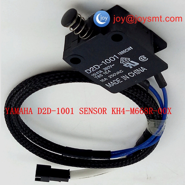 YAMAHA YV100II YV100X D2D-1001 Safety Door Switch SENSOR KH4-M668R-00X 