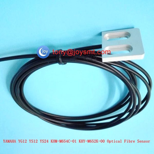 YAMAHA YG12 YS12 YS24 KHM-M654C-01 KHY-M652K-00 Optical Fibre Sensor 
