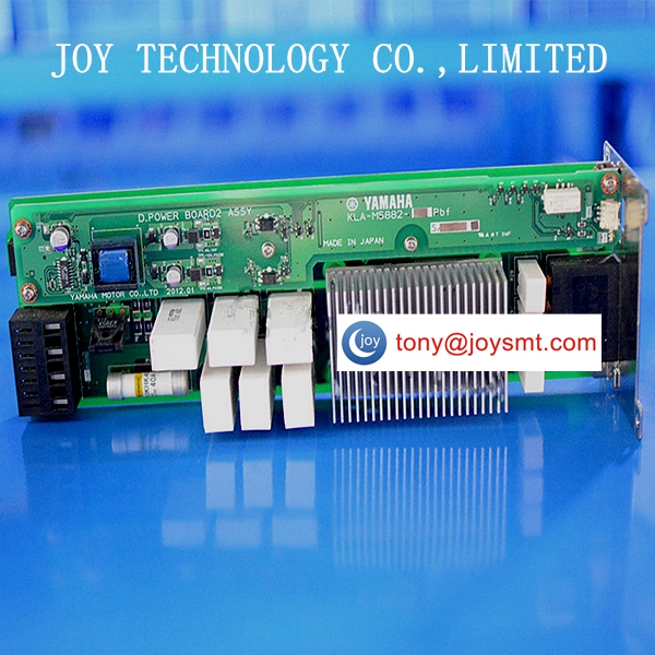 YAMAHA KLA-M5882-000 KLA-M5880-000 Power Control Card 