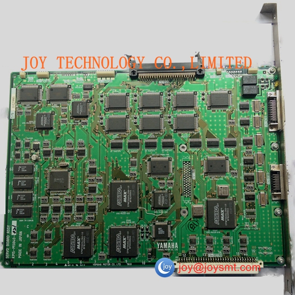 YV100II YV100X SERVO BOARO ASSY KM5-M5840-021 