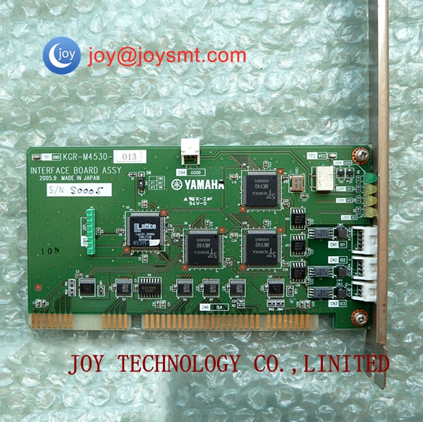 KGR-M4530-01X YAMAHA YG200 INTERFACE BOARD ASSY