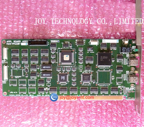 KW3-M4220-10X YAMAHA YV100XG APPL Board Card