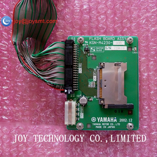 KGN-M4230-000 YAMAHA YV100XG CF Board Card