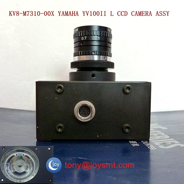 KV8-M7310-00X YAMAHA YV100II L CCD CAMERA ASSY