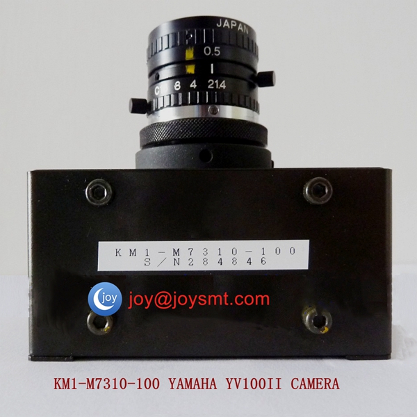 KM1-M7310-100 YAMAHA YV100II CAMERA 