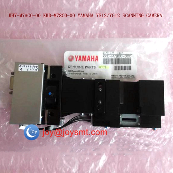 KHY-M7AC0-00 KKD-M78C0-00 YAMAHA YS12/YG12 SCANNING CAMERA 