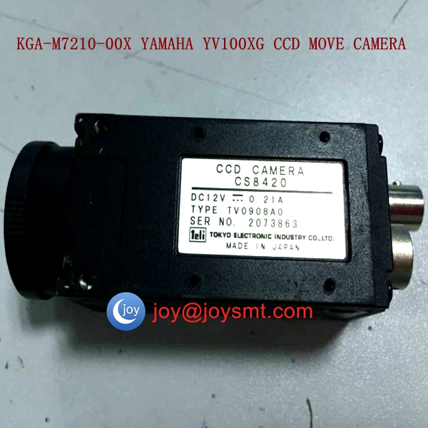 KGA-M7210-00X YAMAHA YV100XG CCD MOVE CAMERA
