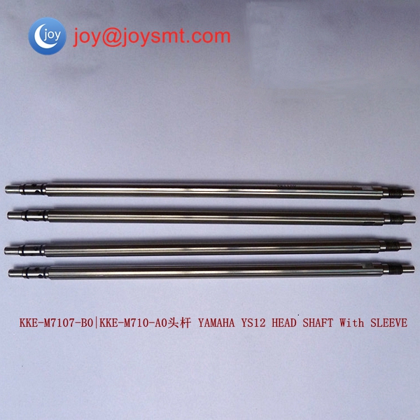 KKE-M7107-B0|KKE-M710-A0 YAMAHA YS12 HEAD SHAFT With SLEEVE
