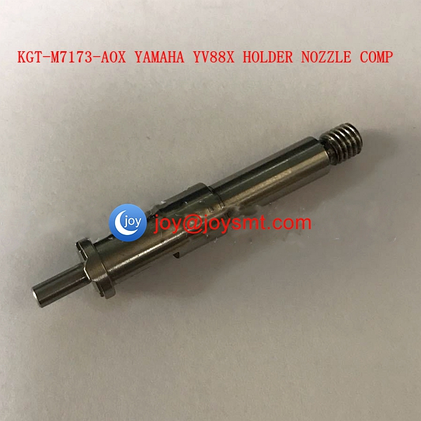 KGT-M7173-AOX YAMAHA YV88X HOLDER NOZZLE COMP
