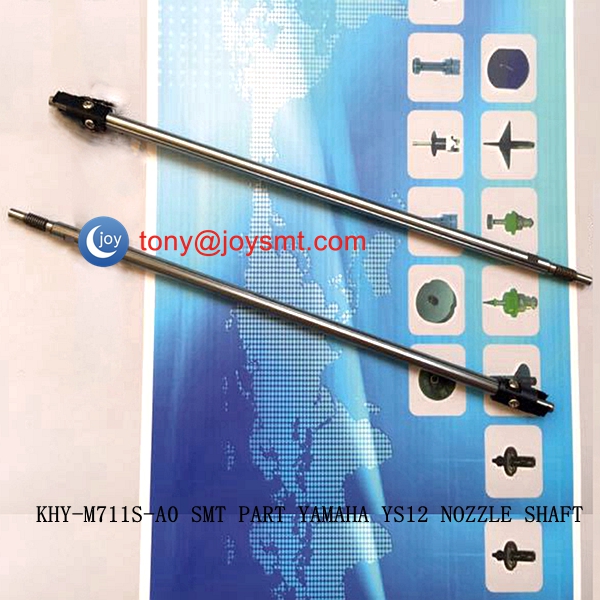 KHY-M711S-A0 SMT PART YAMAHA YS12 NOZZLE SHAFT